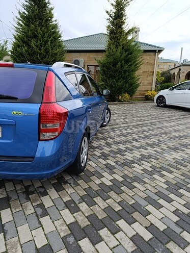 Kia Ceed 2010, 299,432 km - 1.6 l - Bakı