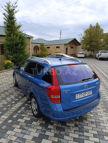 Kia Ceed 2010, 299,432 km - 1.6 l - Bakı