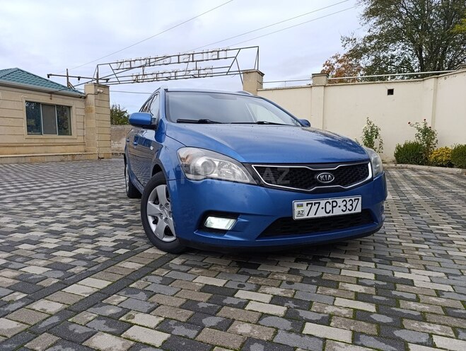 Kia Ceed 2010, 299,432 km - 1.6 l - Bakı