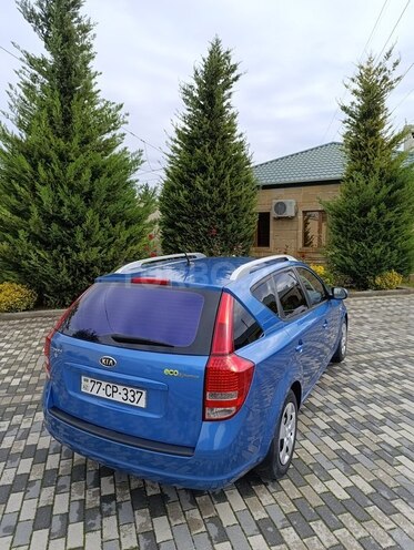 Kia Ceed 2010, 299,432 km - 1.6 l - Bakı