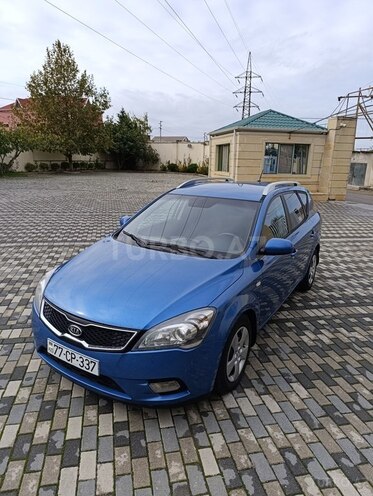 Kia Ceed 2010, 299,432 km - 1.6 l - Bakı