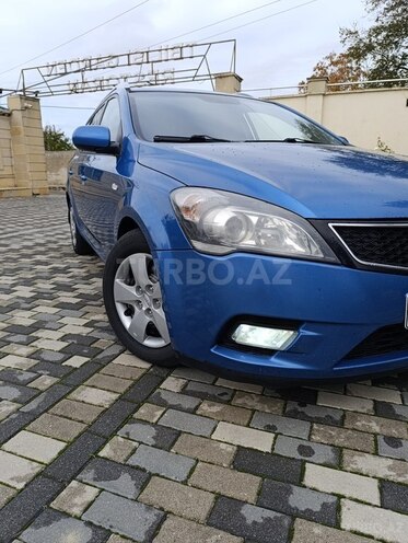 Kia Ceed 2010, 299,432 km - 1.6 l - Bakı