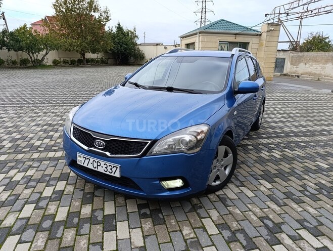 Kia Ceed 2010, 299,432 km - 1.6 l - Bakı