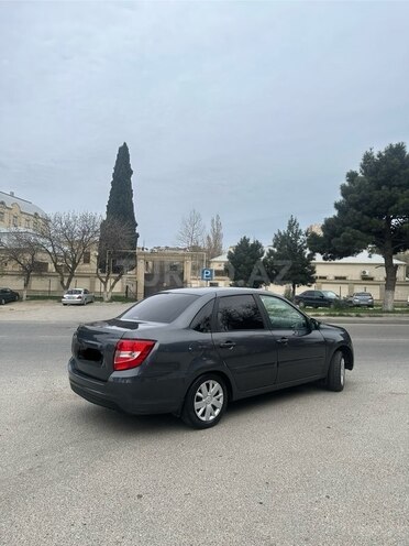 LADA (VAZ) Granta 2021, 81,000 km - 1.6 l - Bakı