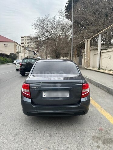 LADA (VAZ) Granta 2021, 81,000 km - 1.6 l - Bakı