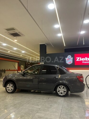 LADA (VAZ) Granta 2021, 81,000 km - 1.6 l - Bakı