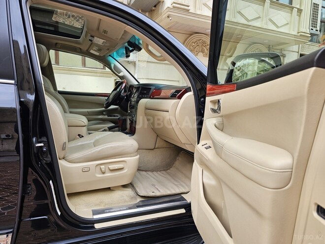Lexus LX 570 2008, 147,000 km - 5.7 л - Bakı