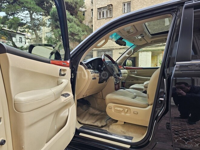 Lexus LX 570 2008, 147,000 km - 5.7 л - Bakı
