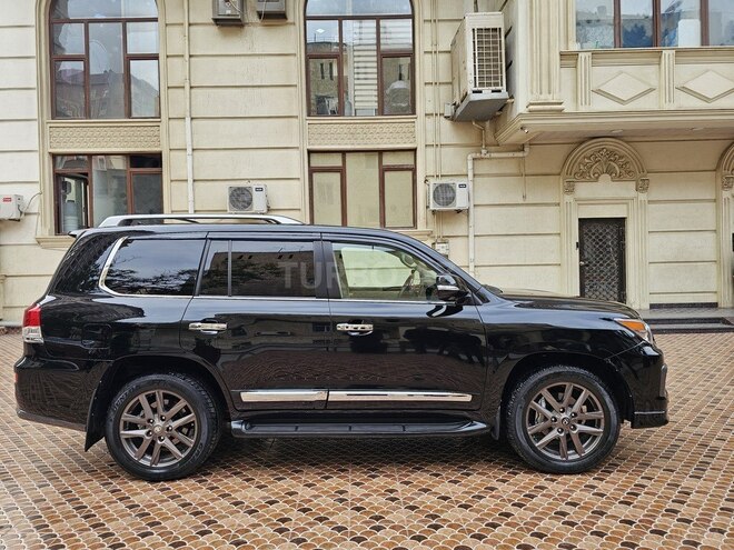 Lexus LX 570 2008, 147,000 km - 5.7 л - Bakı