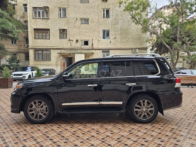 Lexus LX 570 2008, 147,000 km - 5.7 л - Bakı