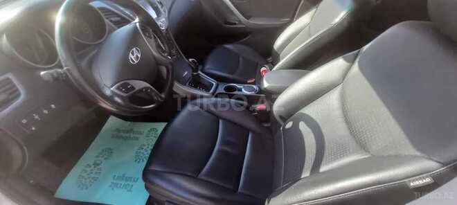 Hyundai Avante 2015, 115,000 km - 1.6 l - Bakı