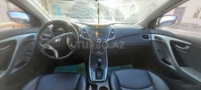 Hyundai Avante 2015, 115,000 km - 1.6 l - Bakı