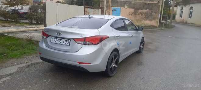 Hyundai Avante 2015, 115,000 km - 1.6 l - Bakı