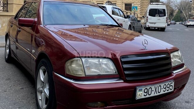 Mercedes C 240 1999, 425,300 km - 2.4 l - Sumqayıt