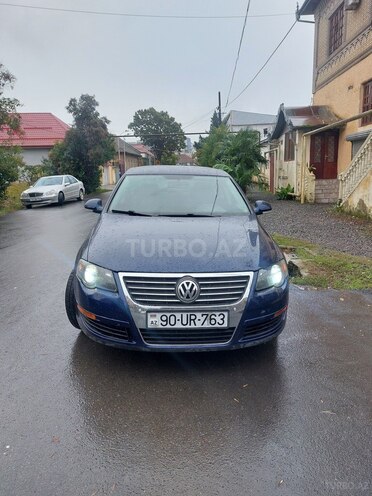 Volkswagen Passat 2005, 192,002 km - 2.0 l - Lənkəran