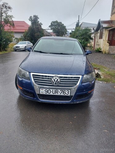 Volkswagen Passat 2005, 192,002 km - 2.0 l - Lənkəran