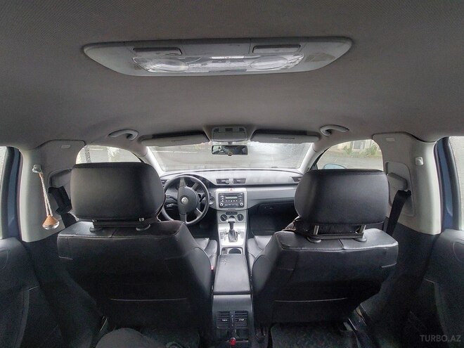 Volkswagen Passat 2005, 192,002 km - 2.0 l - Lənkəran
