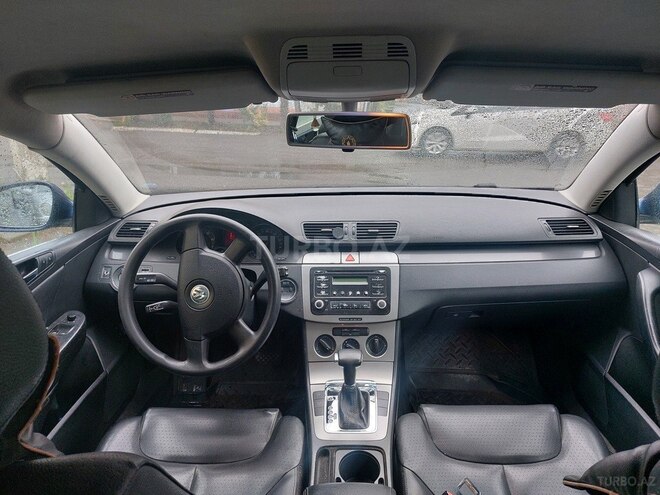 Volkswagen Passat 2005, 192,002 km - 2.0 l - Lənkəran