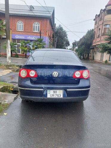 Volkswagen Passat 2005, 192,002 km - 2.0 l - Lənkəran