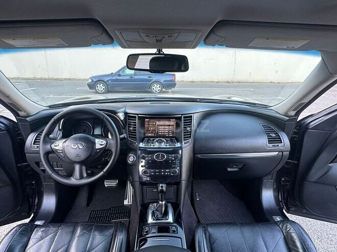 Infiniti FX35 2010, 268,842 km - 3.5 л - Bakı