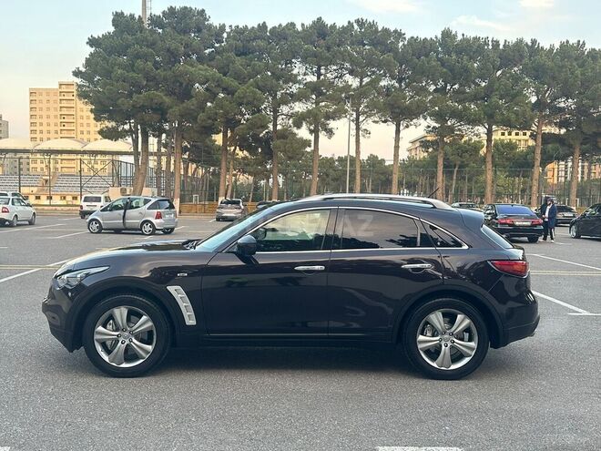 Infiniti FX35 2010, 268,842 km - 3.5 л - Bakı