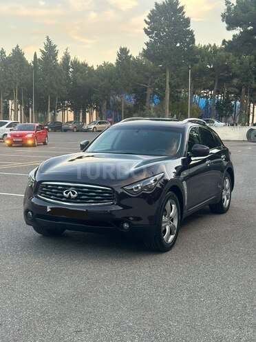 Infiniti FX35 2010, 268,842 km - 3.5 л - Bakı