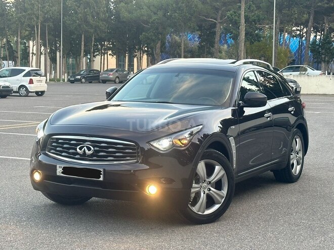 Infiniti FX35 2010, 268,842 km - 3.5 л - Bakı