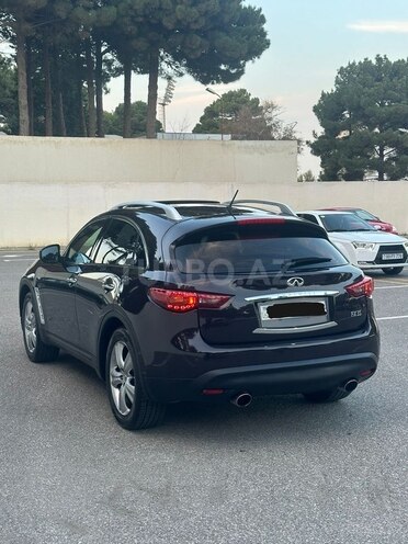 Infiniti FX35 2010, 268,842 km - 3.5 л - Bakı