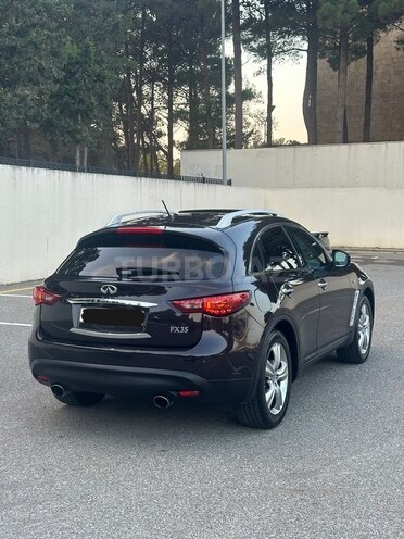 Infiniti FX35 2010, 268,842 km - 3.5 л - Bakı