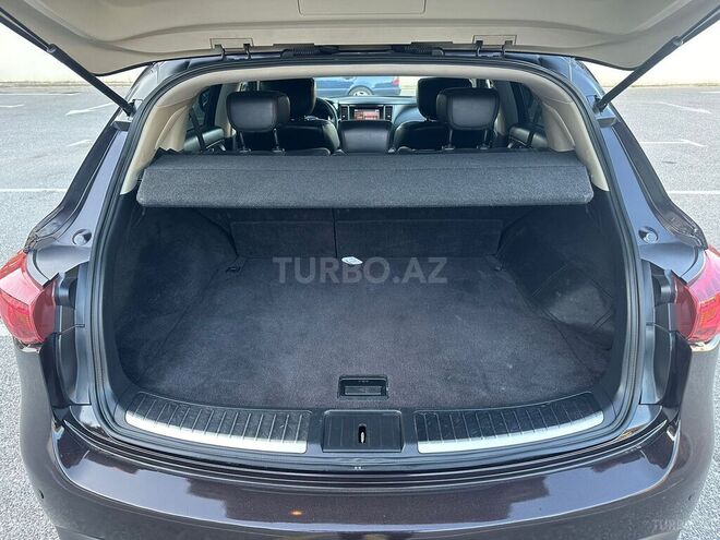 Infiniti FX35 2010, 268,842 km - 3.5 л - Bakı
