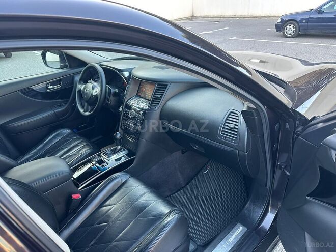 Infiniti FX35 2010, 268,842 km - 3.5 л - Bakı
