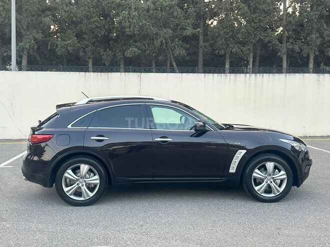 Infiniti FX35 2010, 268,842 km - 3.5 л - Bakı