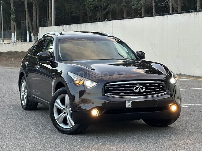 Infiniti FX35 2010, 268,842 km - 3.5 л - Bakı