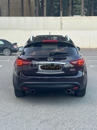Infiniti FX35 2010, 268,842 km - 3.5 л - Bakı