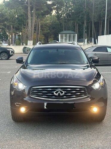 Infiniti FX35 2010, 268,842 km - 3.5 л - Bakı