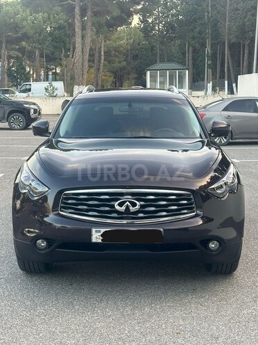 Infiniti FX35 2010, 268,842 km - 3.5 л - Bakı