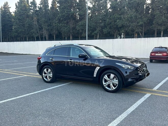 Infiniti FX35 2010, 268,842 km - 3.5 л - Bakı