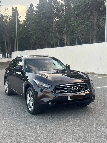 Infiniti FX35 2010, 268,842 km - 3.5 л - Bakı