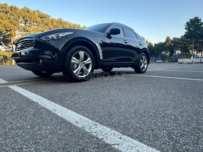 Infiniti FX35 2010, 268,842 km - 3.5 л - Bakı