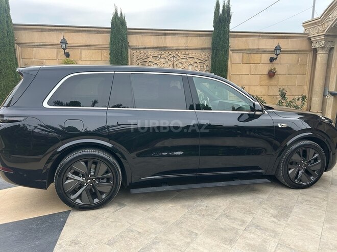Li Auto L9 2023, 14,700 km - 1.5 l - Bakı