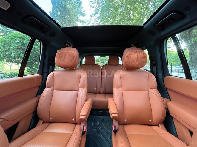 Li Auto L9 2023, 14,700 km - 1.5 l - Bakı
