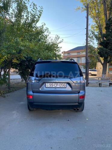Mitsubishi Outlander 2007, 321,867 km - 3.0 л - Sumqayıt