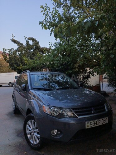 Mitsubishi Outlander 2007, 321,867 km - 3.0 л - Sumqayıt