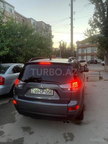 Mitsubishi Outlander 2007, 321,867 km - 3.0 л - Sumqayıt