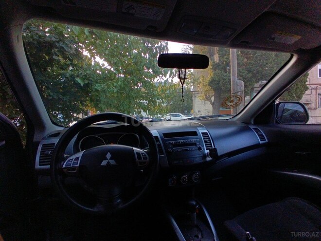 Mitsubishi Outlander 2007, 321,867 km - 3.0 л - Sumqayıt