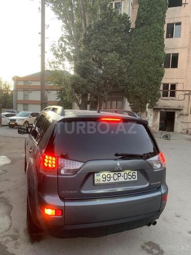 Mitsubishi Outlander 2007, 321,867 km - 3.0 л - Sumqayıt