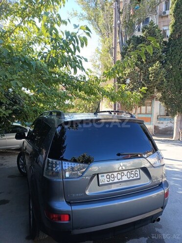 Mitsubishi Outlander 2007, 321,867 km - 3.0 л - Sumqayıt