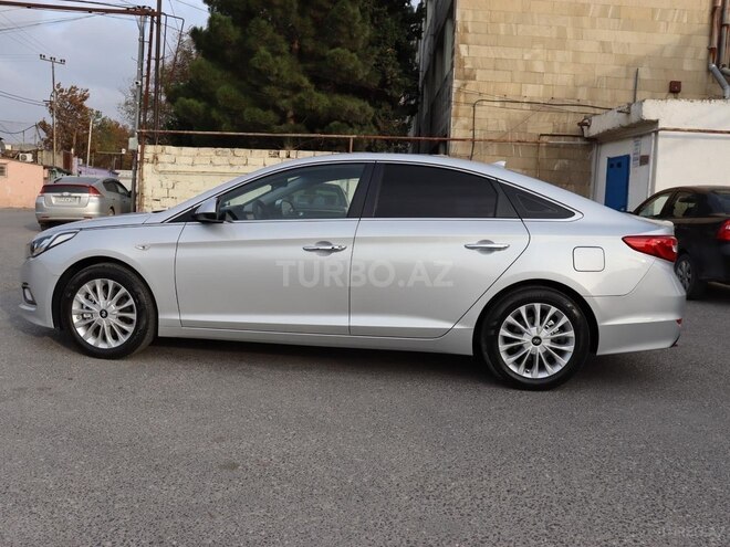 Hyundai Sonata 2018, 49,000 km - 2.0 l - Bakı