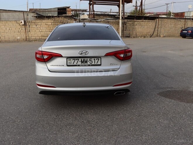 Hyundai Sonata 2018, 49,000 km - 2.0 l - Bakı