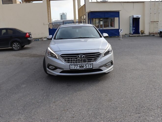 Hyundai Sonata 2018, 49,000 km - 2.0 l - Bakı